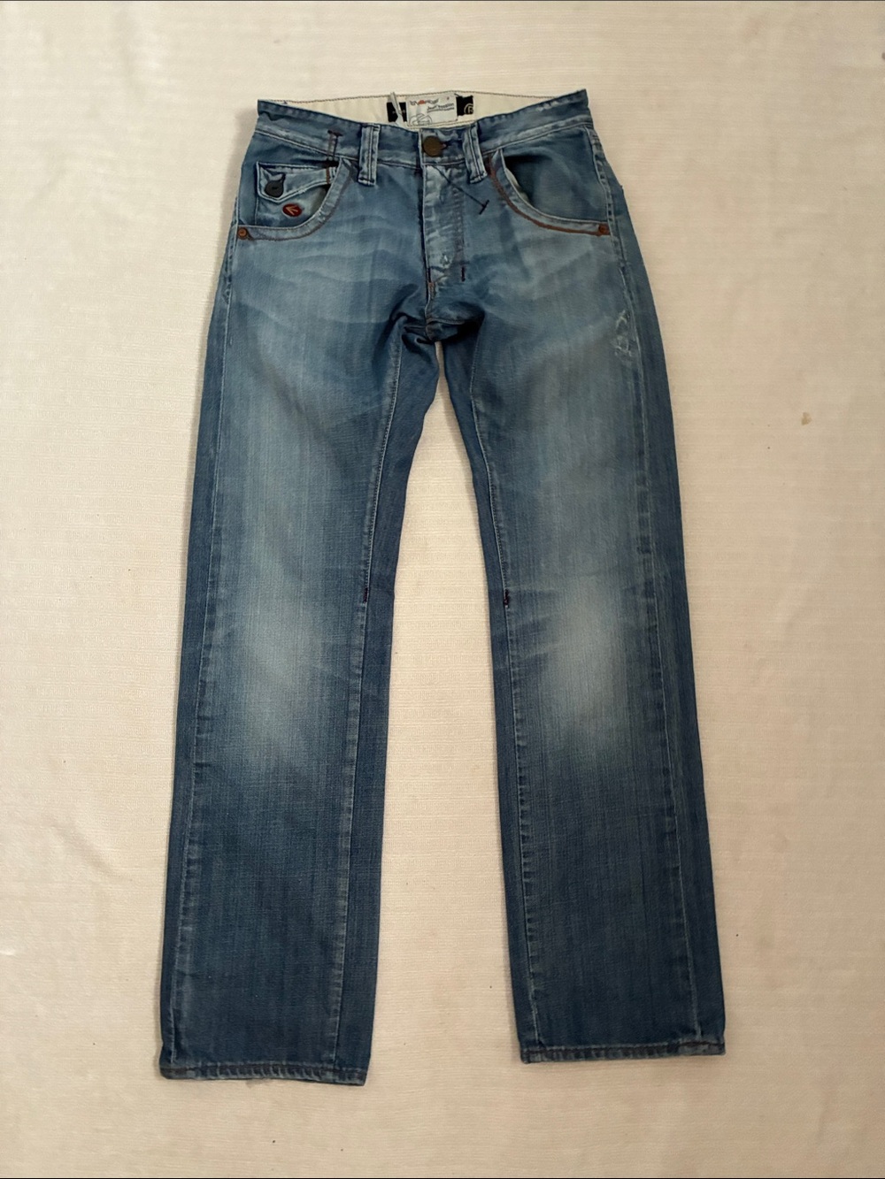 Energie Vintage Pharrell Jeans